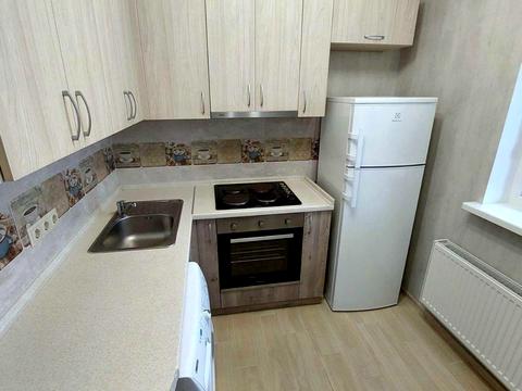 квартира за адресою Соломії Крушельницької вул., 13