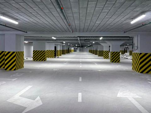 паркоместо по адресу Васильковская ул., 1