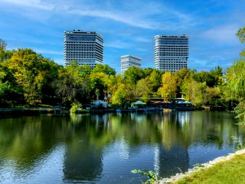 паркоместо по адресу Васильковская ул., 1