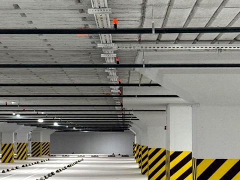 паркоместо по адресу Васильковская ул., 1