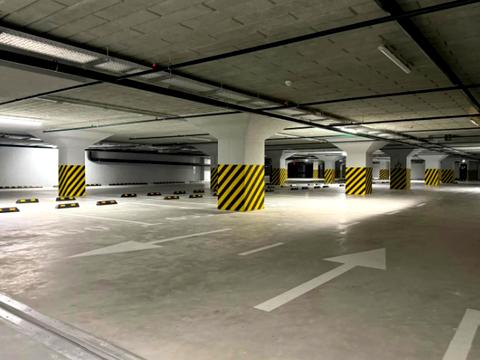 паркоместо по адресу Васильковская ул., 1