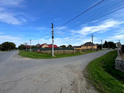 участок по адресу 