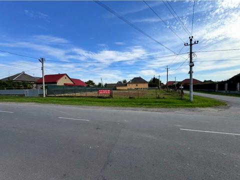 участок по адресу 