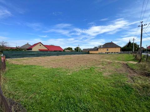 участок по адресу 