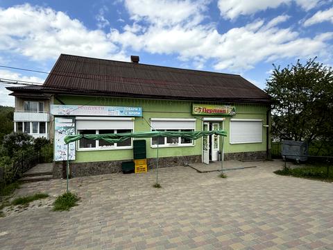 комерційна за адресою Січових Стрільців, 72