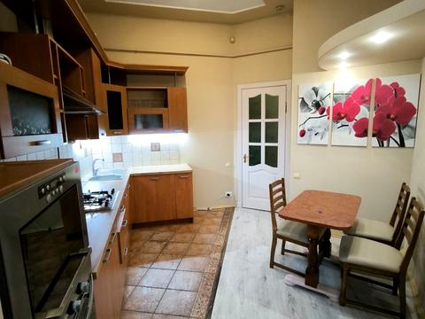 квартира по адресу Клепаровская ул., 6