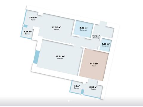 квартира за адресою Гетьмана Мазепи вул. (Красовського), (Будинок 5)