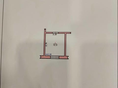 кімната за адресою Чорновола вул., 62