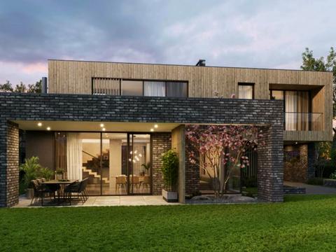 дом по адресу Дачна