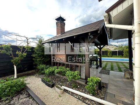 дом по адресу Лісова