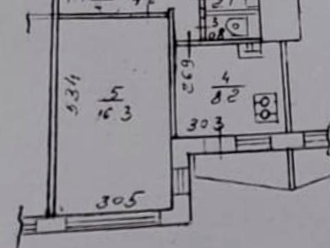 квартира по адресу Князя Романа Мстиславича ул. (Генерала Жмаченка), 16
