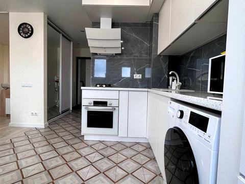 квартира по адресу Замостянская ул. (50-летия Победы), 34а