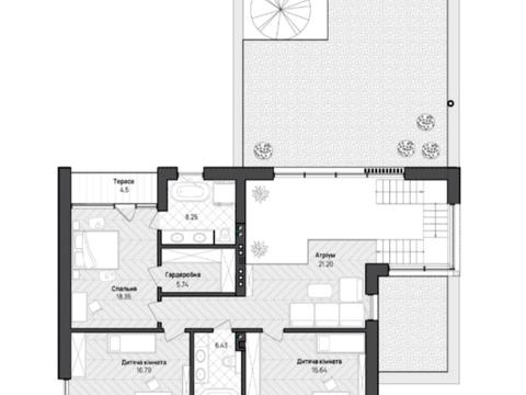 дом по адресу Дачна