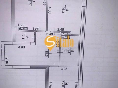 квартира за адресою Тираспольська вул., 54