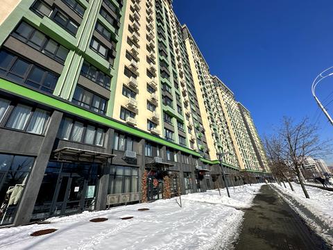 квартира за адресою Михайла Максимовича вул. (Онуфрія Трутенка), (Будинок 4)