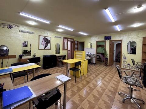 коммерческая по адресу Степана Бандери ул., 49/2