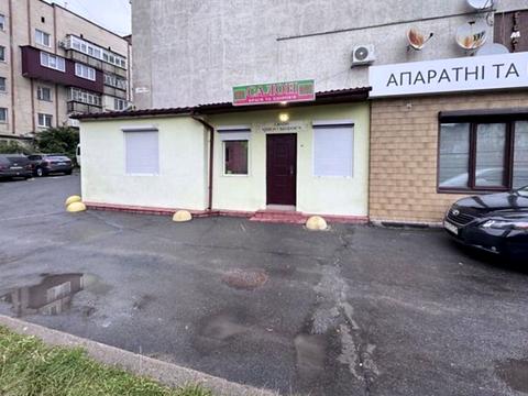 коммерческая по адресу Степана Бандери ул., 49/2
