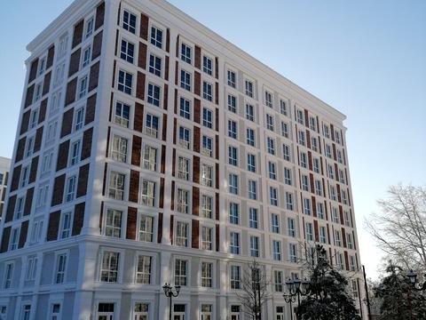 квартира по адресу Коцюбинского ул., 9