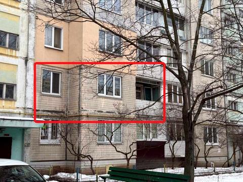 квартира за адресою Героїв Дніпра вул., 32-Б