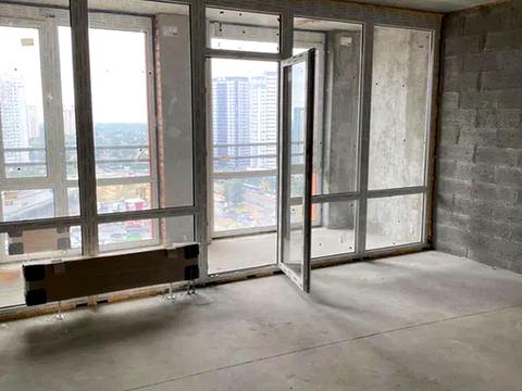 квартира по адресу Днепровская набережная ул., 18-Б