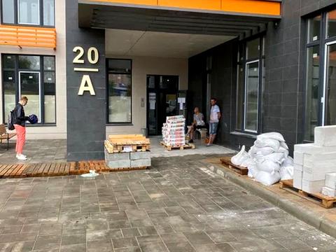 квартира по адресу Днепровская набережная ул., 18-Б