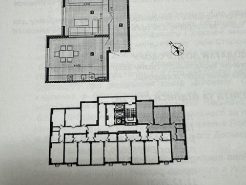 квартира за адресою Михайла Максимовича вул. (Онуфрія Трутенка), (Будинок 4)