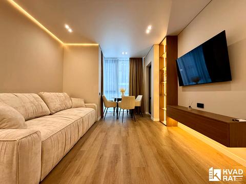 квартира за адресою Ленкавського вул., 34 к1