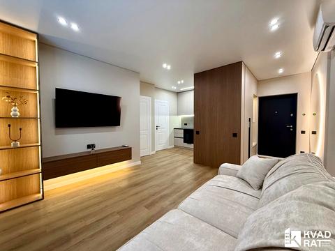 квартира за адресою Ленкавського вул., 34 к1