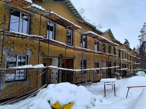 дом по адресу Лысенко ул.