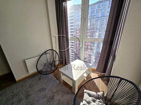 квартира за адресою Драгоманова вул., 2-А