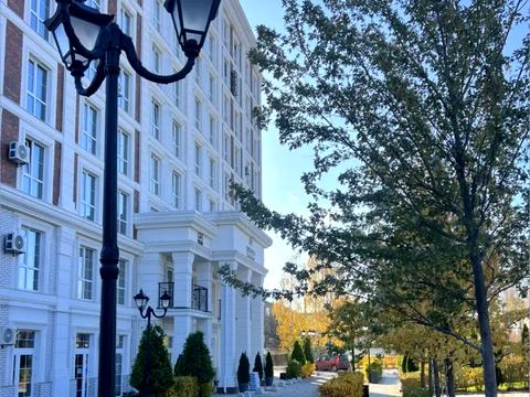 квартира по адресу Коцюбинского ул., 9