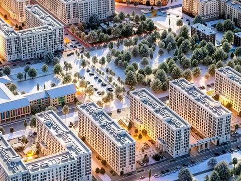 квартира по адресу Коцюбинского ул., 9