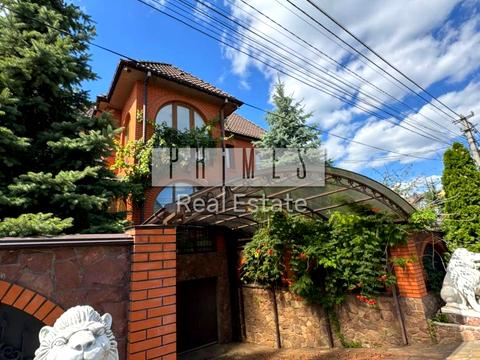 будинок за адресою с. Петропавлівська борщагівка, Богдана Хмельницького вул., 3-А