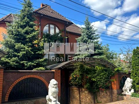 будинок за адресою с. Петропавлівська борщагівка, Богдана Хмельницького вул., 3-А