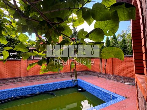 будинок за адресою с. Петропавлівська борщагівка, Богдана Хмельницького вул., 3-А