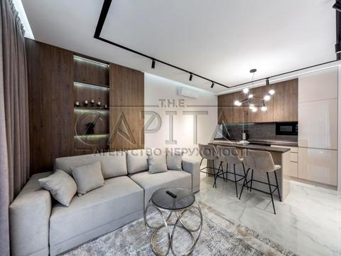 квартира за адресою Київ, Джона Маккейна вул. (Івана Кудрі), 1-Б