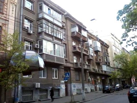 квартира по адресу Обсерваторная ул., 23