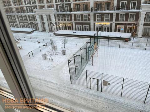 квартира по адресу Михаила Максимовича ул. (Трутенко Онуфрия), 26-В