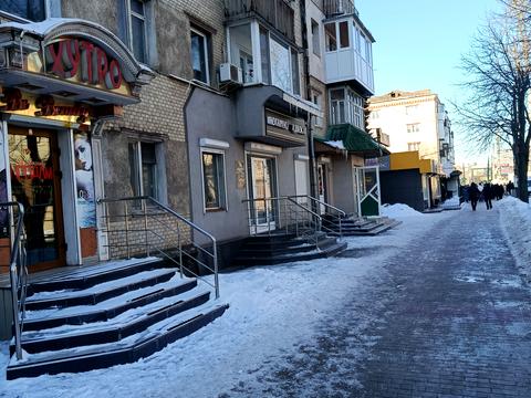 коммерческая по адресу Каменецкая ул., 52