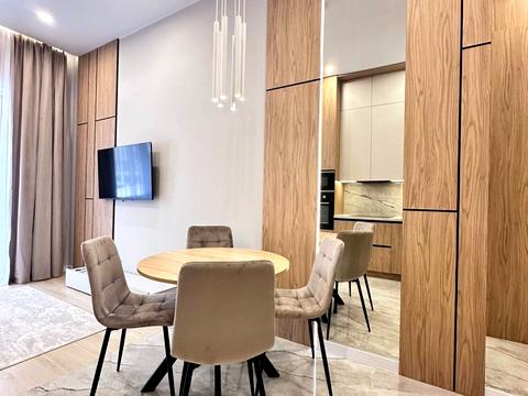 квартира по адресу Новознесенская ул., (ЖК Брама (будинок 1))