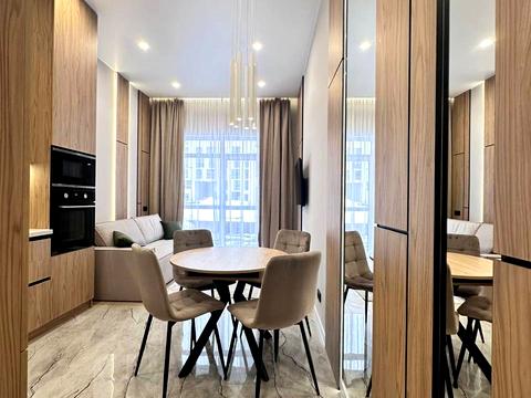 квартира по адресу Новознесенская ул., (ЖК Брама (будинок 1))