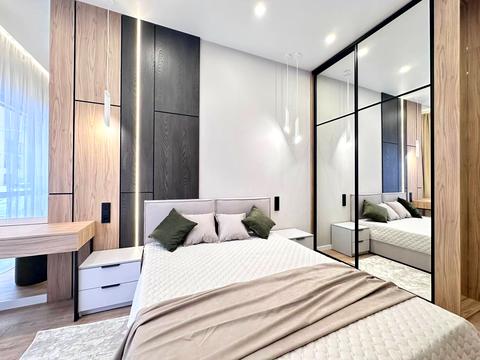 квартира по адресу Новознесенская ул., (ЖК Брама (будинок 1))