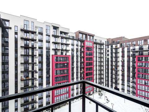 квартира по адресу Романа Левицкого ул., (Будинок 2)