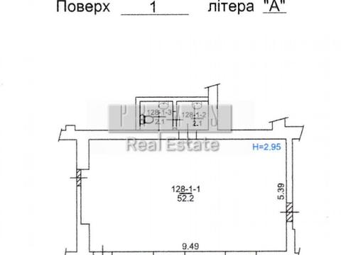 комерційна за адресою Вишгородська вул., 4