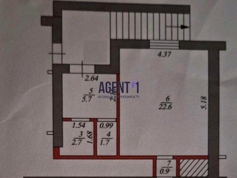 комерційна за адресою Волошкова вул., 6