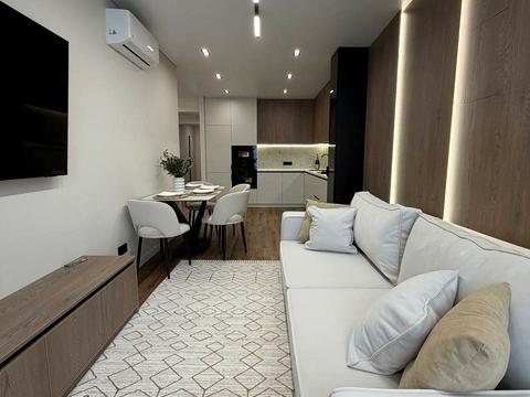 квартира по адресу Высочана ул., 18