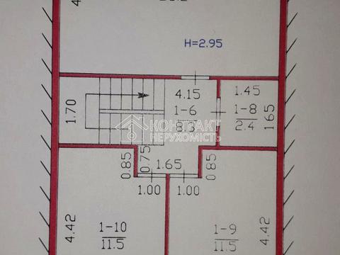 дом по адресу вул.Дунаєвського, 2