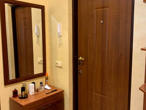 квартира по адресу Пономарёва ул., 26 к2