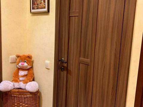 квартира по адресу Пономарёва ул., 26 к2