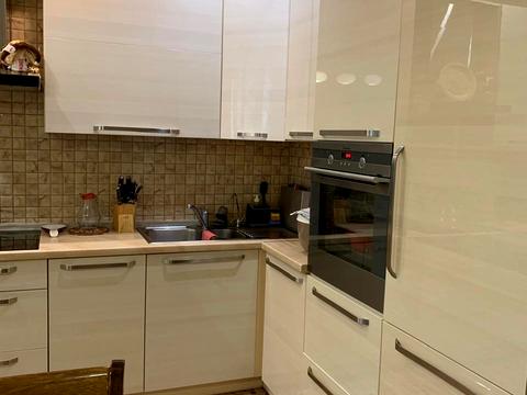 квартира по адресу Пономарёва ул., 26 к2